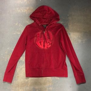 Juniors Lucky Brand Jacket———Bin-G-17